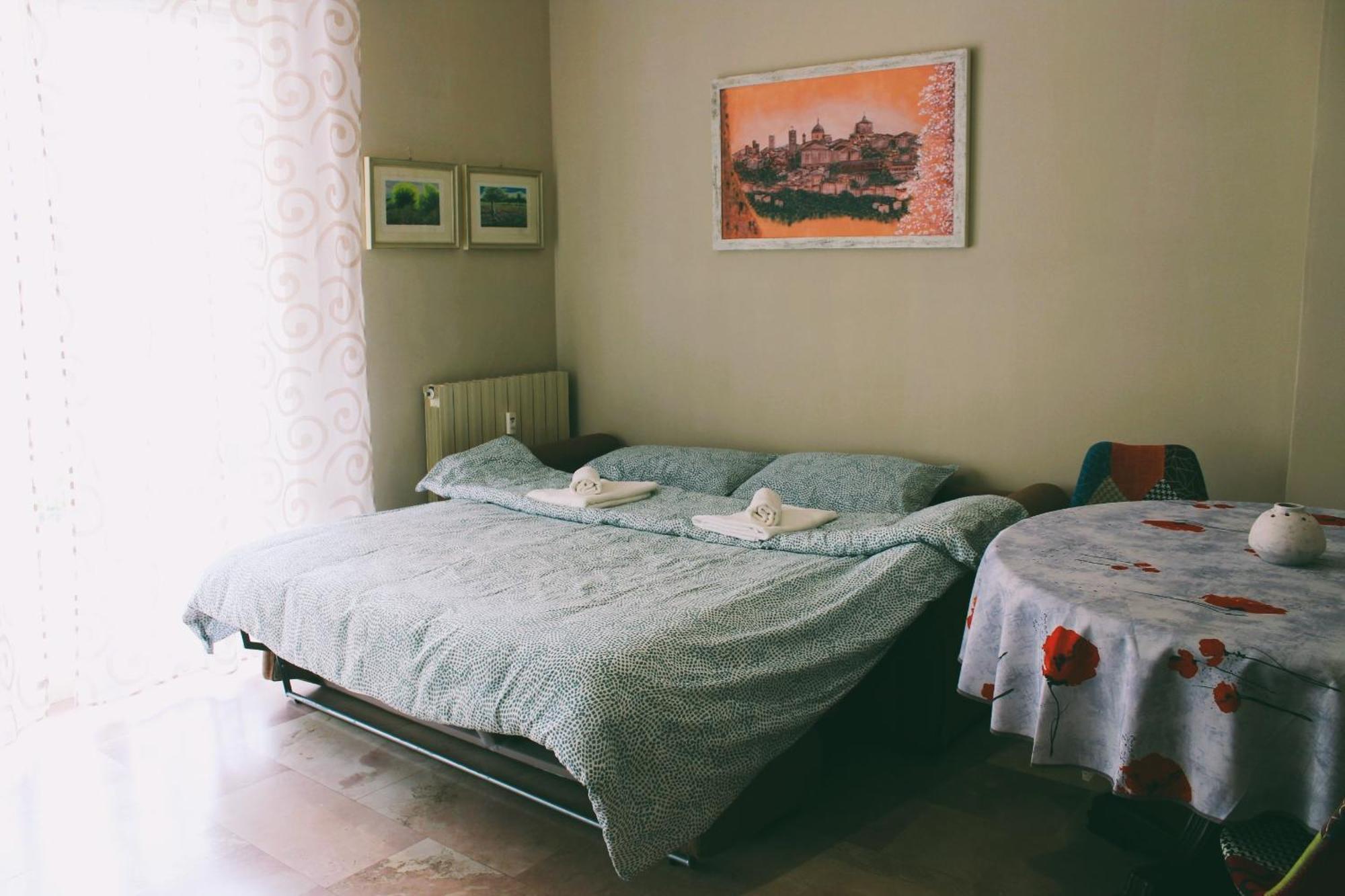 Shabby Chic Dream Apartman Bergamo Kültér fotó
